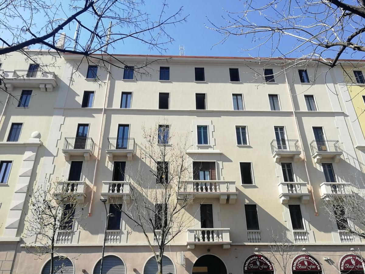 Hotel Gambara Milan Exterior photo