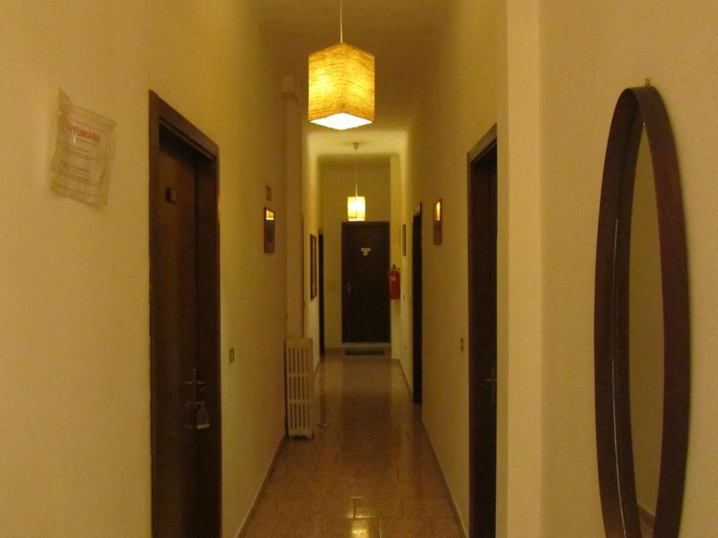 Hotel Gambara Milan Room photo